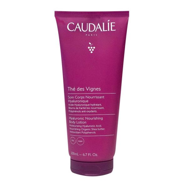 Caudalie The Des Vignes Lait Soin Corps 200Ml