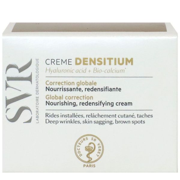 Svr Densitium Cr P Rechargeable/50Ml