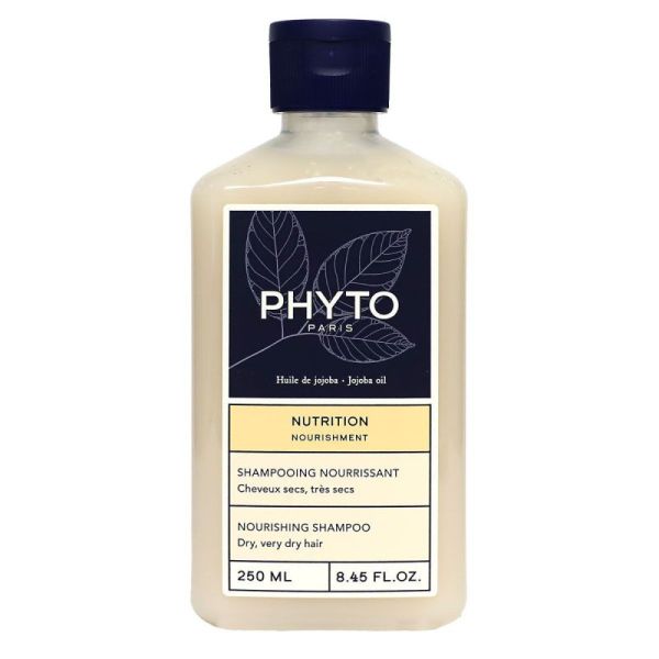 Phyto Nutrition Shamp Nourriss Fl/250Ml