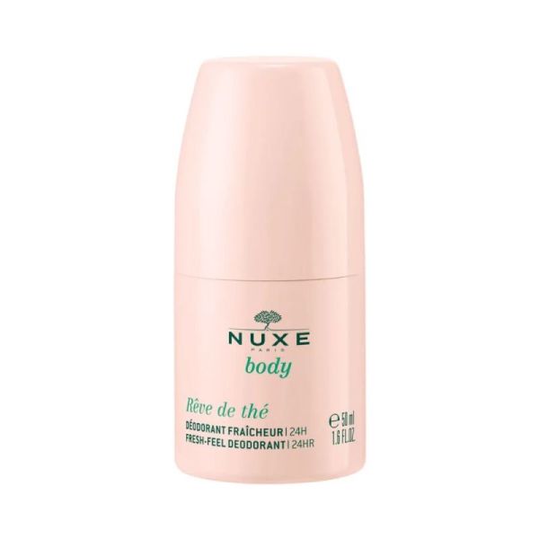 Nuxe Reve De The Déod Fraîch Roll-On/50Ml
