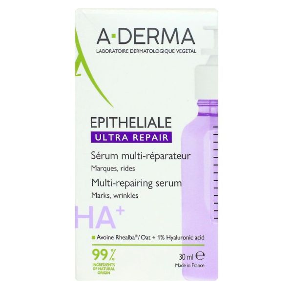 Aderma Epithel Ultra Repair Sérum Multi 30Ml