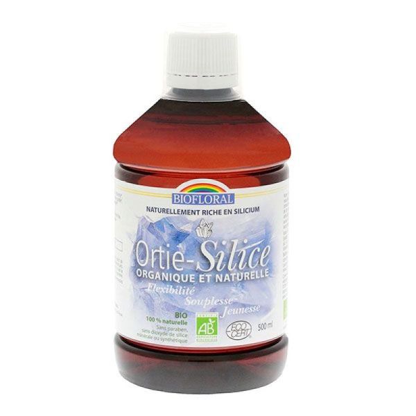 Biofloral Ortie Silice Bio S Buv Fl/500Ml