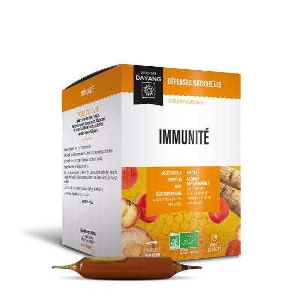 Dayang Bio Cplexe S Buv Immun 20A/10Ml