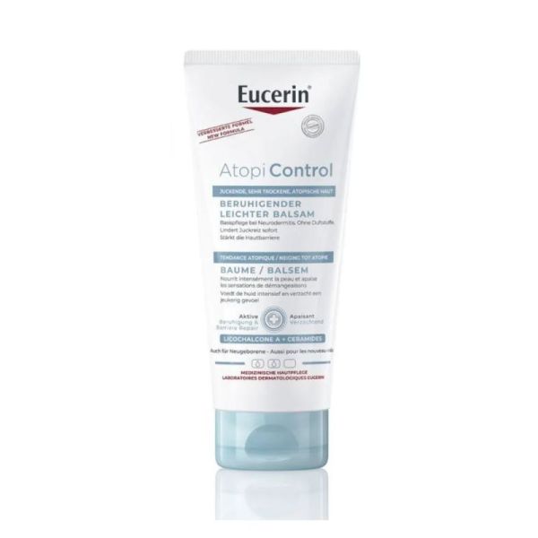 Eucerin Atopicontrol Corps Baume Bme T/200Ml