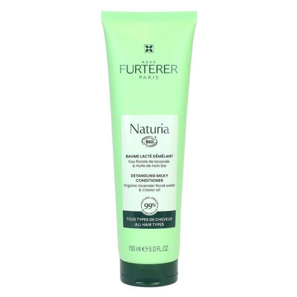 Furterer Naturia Bme Lacté Démêl T/150Ml