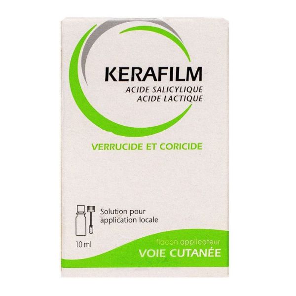 Kerafilm S A Loc Fl/10Ml