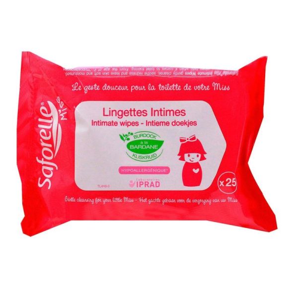 Saforelle Miss Ling Intime Sach/25