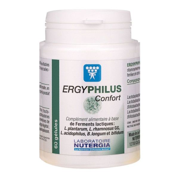 Ergyphilus Confort Gél Équil Intest P/60