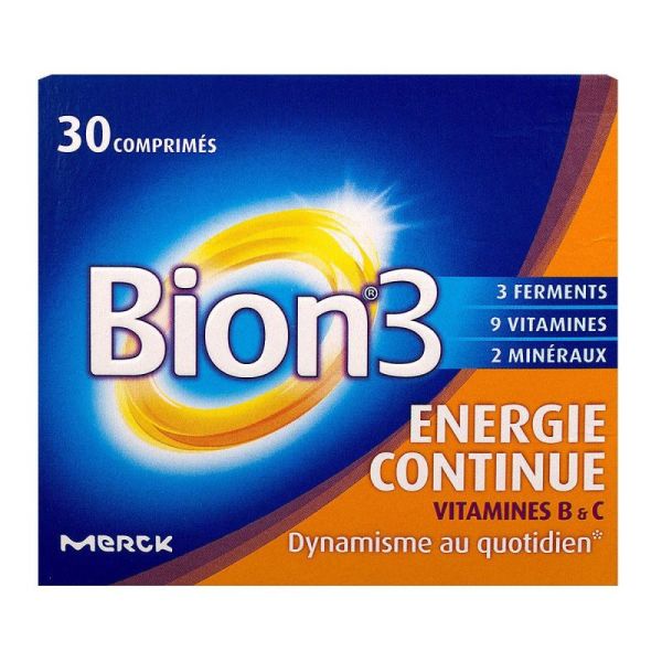 Bion 3 Vitalite Cpr B/30