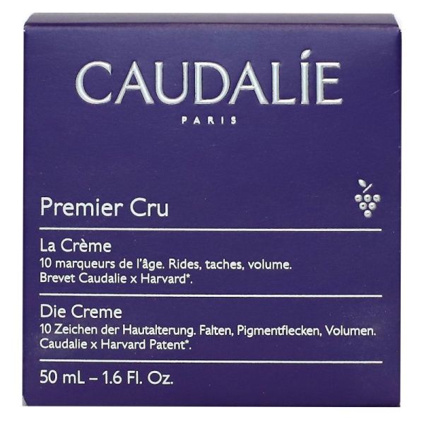 Caudalie 1Er Crue La Creme Cr P/50Ml