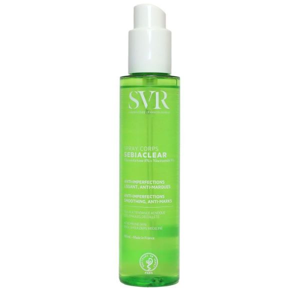 Svr Sebiaclear Spray Corps Fl/150Ml