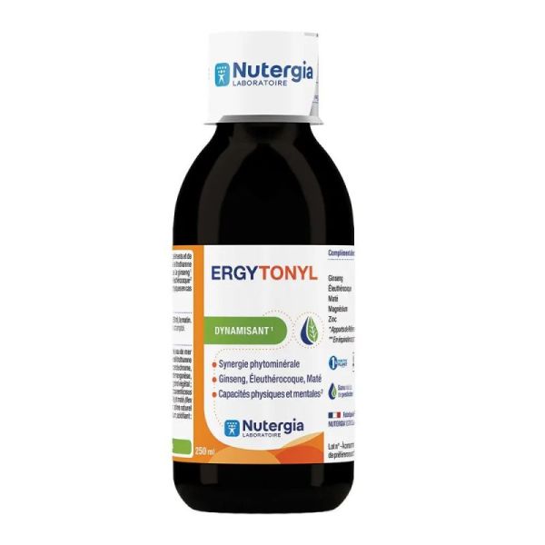 Ergytonyl S Buv Fl/250Ml