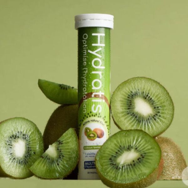 Hydratis Past Efferv Kiwi T/20