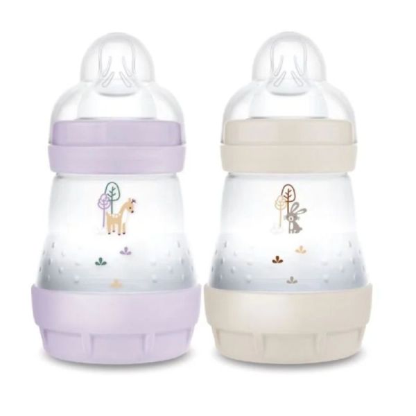 Mam Eas Sta Natur Bib Tét Déb1 Li-Sab 160Ml 2