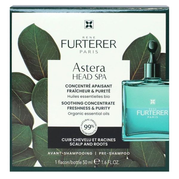 Furterer Astera Fresh Concentré Fl/50Ml