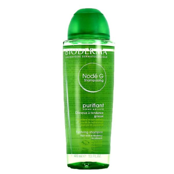 Bioderma Node Shamp Flde Us Fréq Fl/400Ml