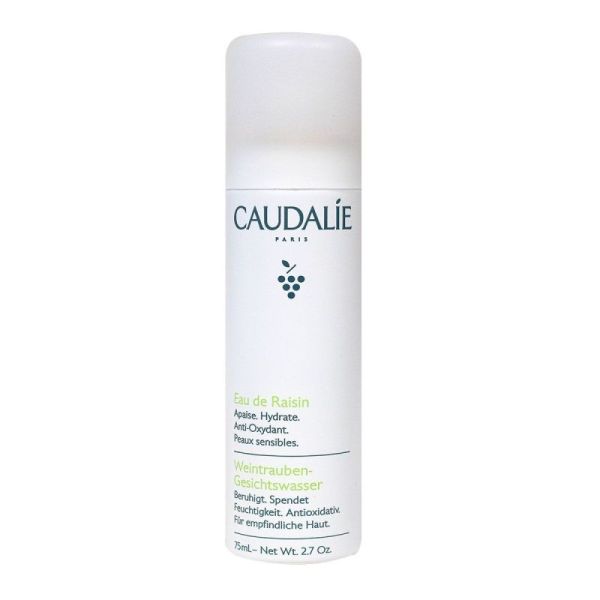 Caudalie Eau Raisin Vapo/75Ml