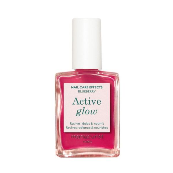 Manucurist Active Glow Blueberry Fl/15Ml