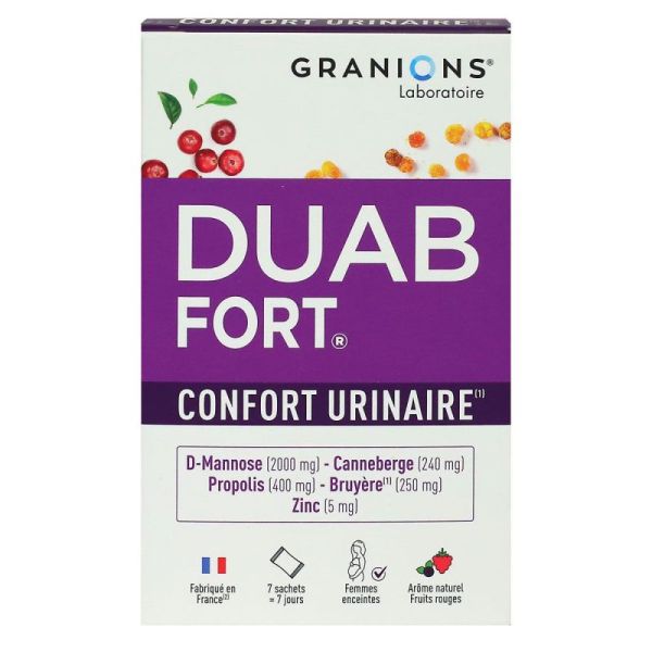Duab Fort Pdr Sbuv 7Sach/3,14G
