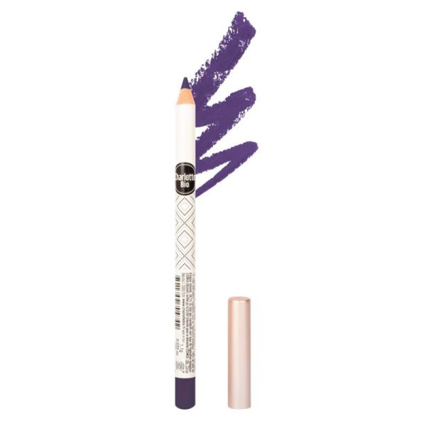 Charlotte Bio Cray Yeux Violet Profond 1,1G