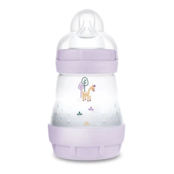Mam Eas Sta Natur Bib Tét Déb1 Lilas 160Ml