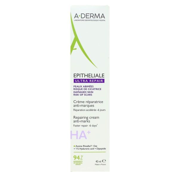 Aderma Epithel Ultra Repair Cr Marques T/40Ml