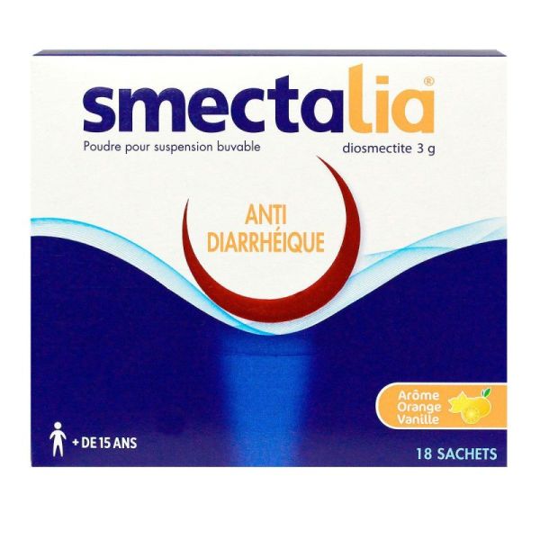 Smectalia 3G Pdr Subu En Sach 18Sach