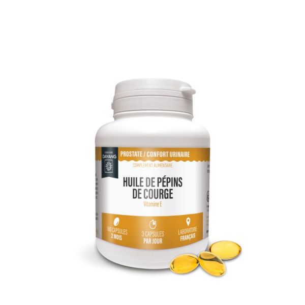 Dayang Hle Pépins Courge Caps B/180