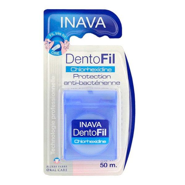 Dento-Fil Fil Dent Chlorhex 50M