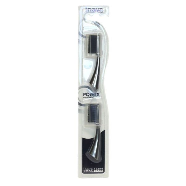 Inava Power Recharg Br Dents Élect Black