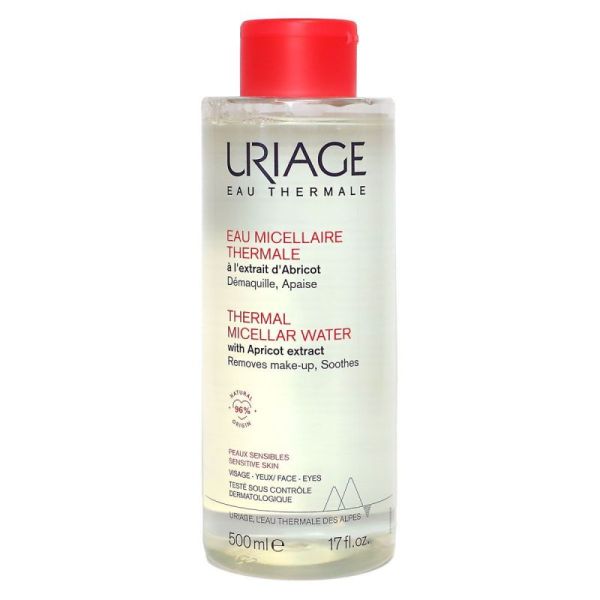 Uriage Eau Micellaire Therm Psens Fl/500Ml