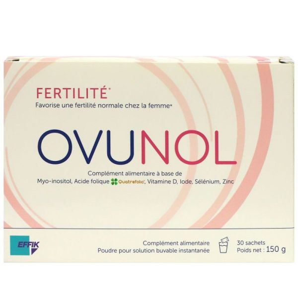 Ovunol Pdr Sbuv 30Sach/5G