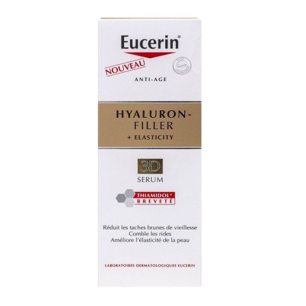 Eucerin Hyaluron-Filler 3D Sérum 30Ml